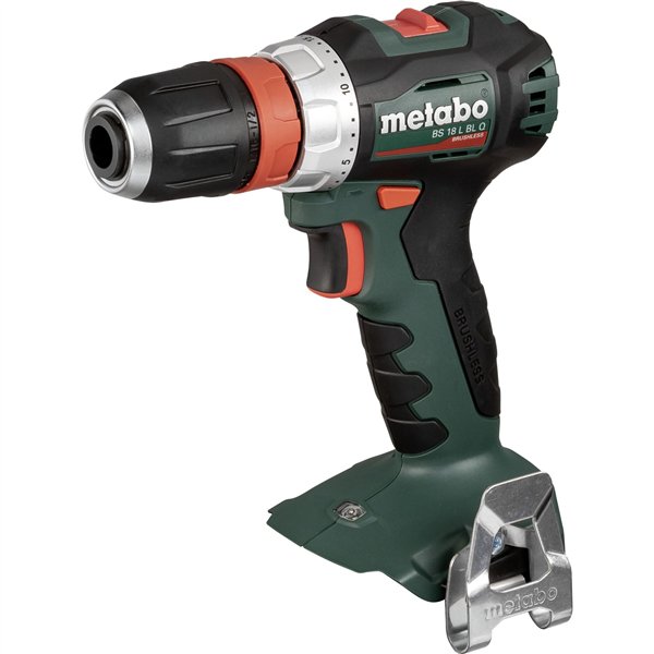 Metabo BS 18 L BL Q Trapano avvitatore a batteria