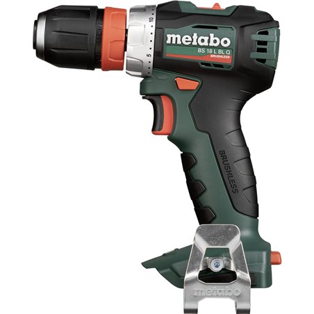 Metabo BS 18 L BL Q Trapano avvitatore a batteria