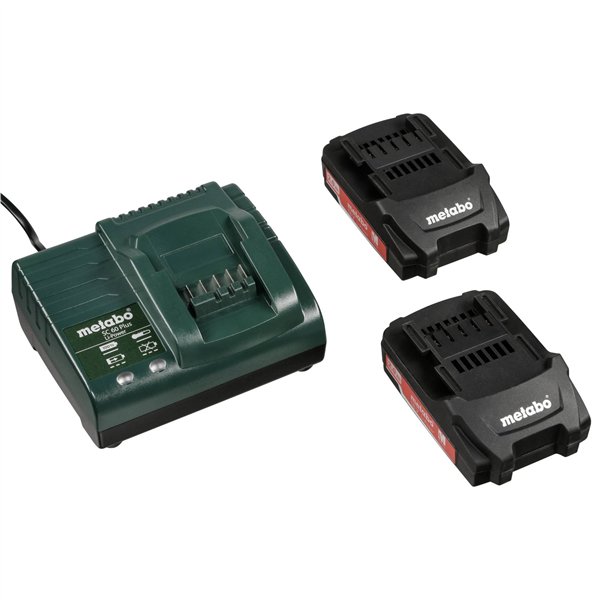 Metabo SB 18 Li ToolBox Trapano avvitatore a percussion.