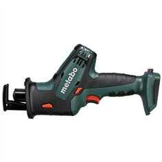 Metabo SSE 18 LTX Compact Seghetto a batteria 2