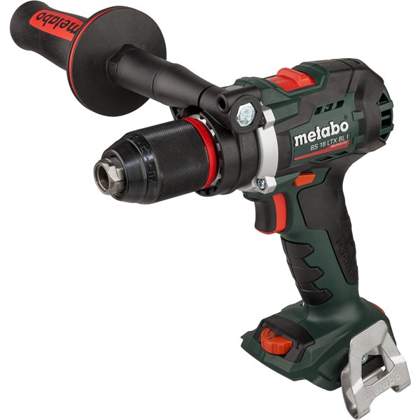 Metabo BS 18 LTX BL I Trapano avvitatore a batteria