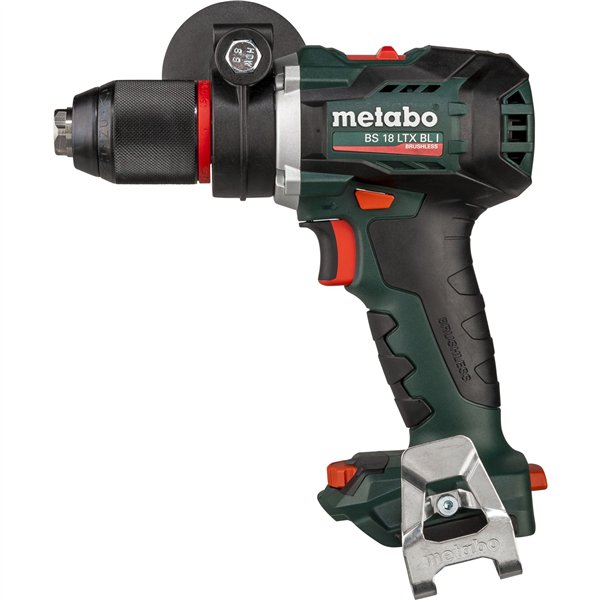 Metabo BS 18 LTX BL I Trapano avvitatore a batteria