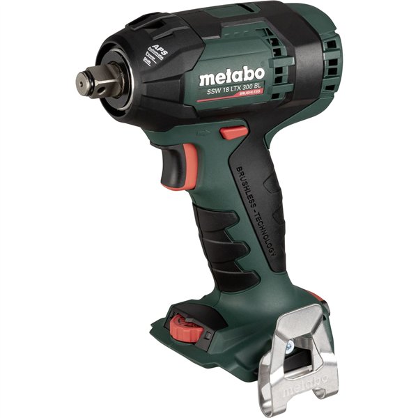 Metabo SSW 18 LTX 300 BL Trapano avvitatore battente