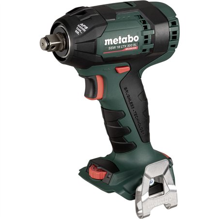 Metabo SSW 18 LTX 300 BL Trapano avvitatore battente