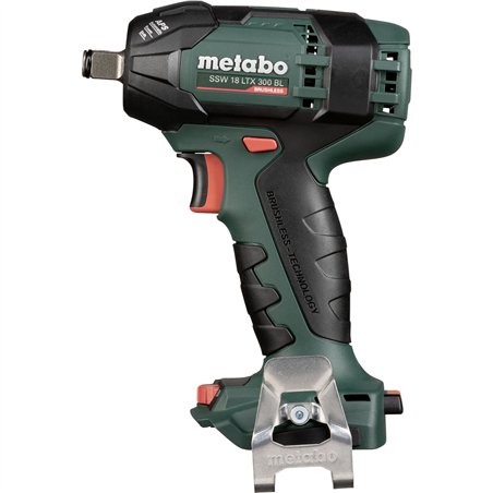 Metabo SSW 18 LTX 300 BL Trapano avvitatore battente