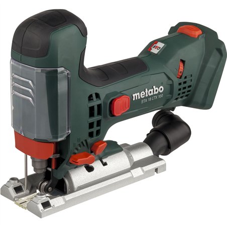 Metabo STA 18 LTX 100 Seghetto a batteria