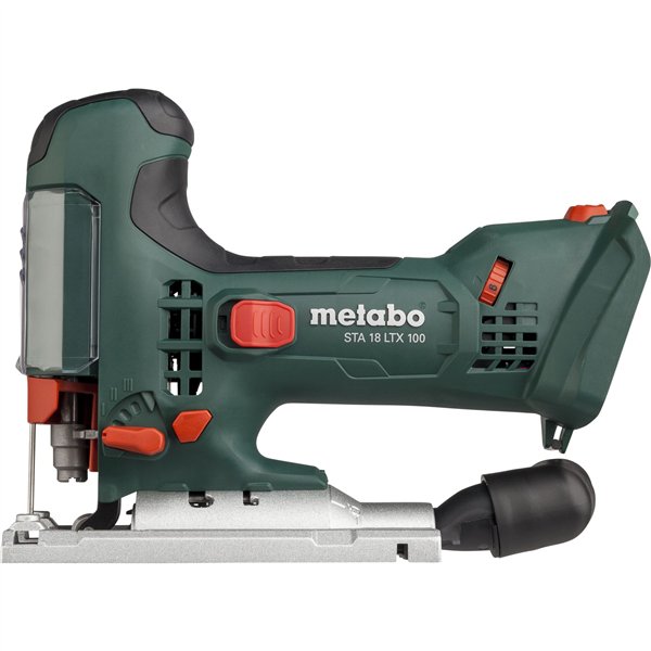 Metabo STA 18 LTX 100 Seghetto a batteria