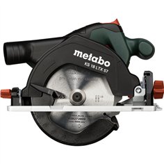 Metabo KS 18 LTX 57 Sega circolare a batteria 2
