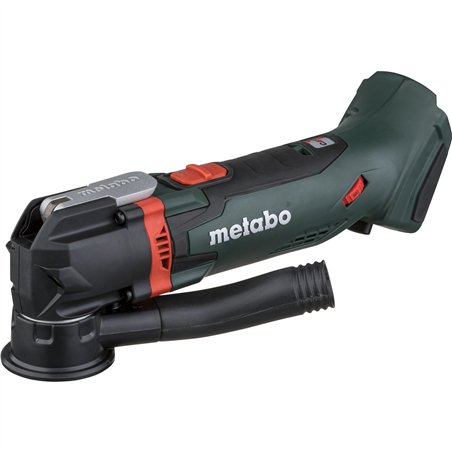 Metabo MT 18 LTX Utensile multifunz. a batt.