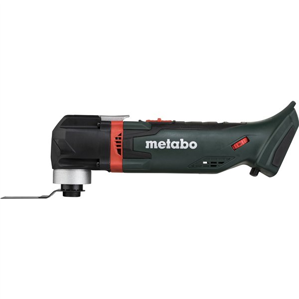 Metabo MT 18 LTX Utensile multifunz. a batt.