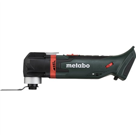 Metabo MT 18 LTX Utensile multifunz. a batt.