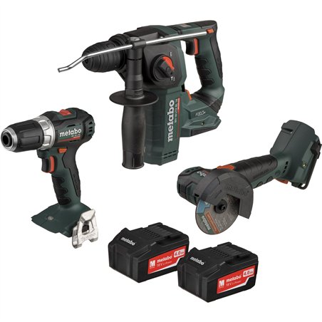 Metabo Combo kit 3.1.1 18V