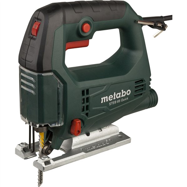 Metabo STEB 65 Quick Seghetto alternativo
