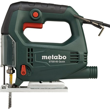 Metabo STEB 65 Quick Seghetto alternativo