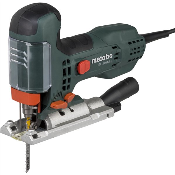 Metabo STE 100 Quick Case Seghetto alternativo