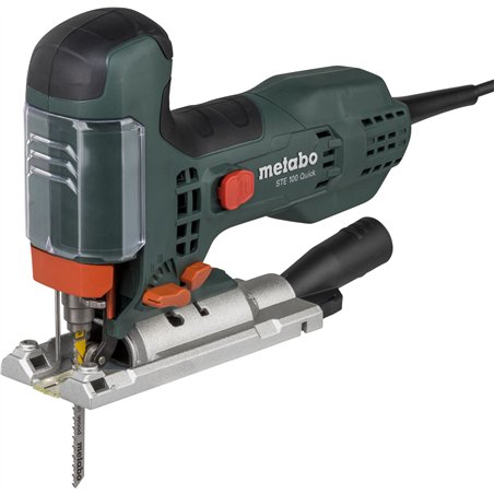 Metabo STE 100 Quick Case Seghetto alternativo