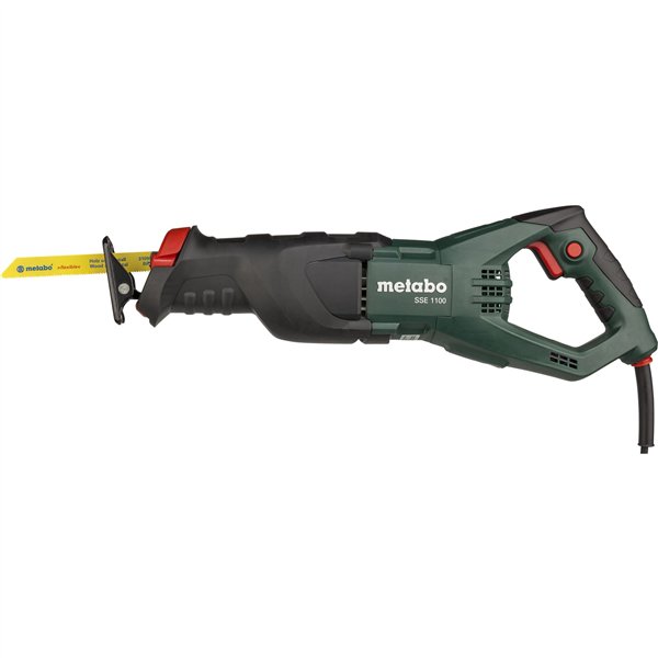 Metabo SSE 1100 seghetto