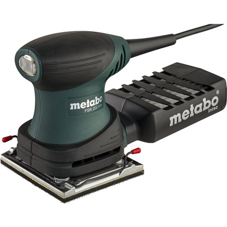 Metabo FSR 200 Intec levigatrice orbitale
