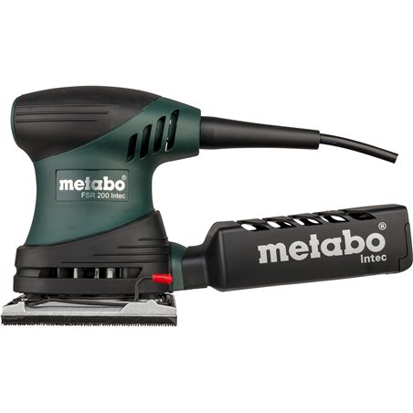 Metabo FSR 200 Intec levigatrice orbitale