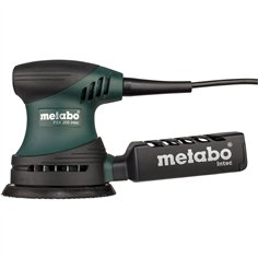 Metabo FSX 200 Intec levigatrice roto-orbitale palm. 2