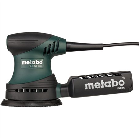 Metabo FSX 200 Intec levigatrice roto-orbitale palm.