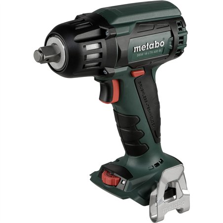 Metabo SSW 18 LTX 400 BL Trapano avvitatore battente