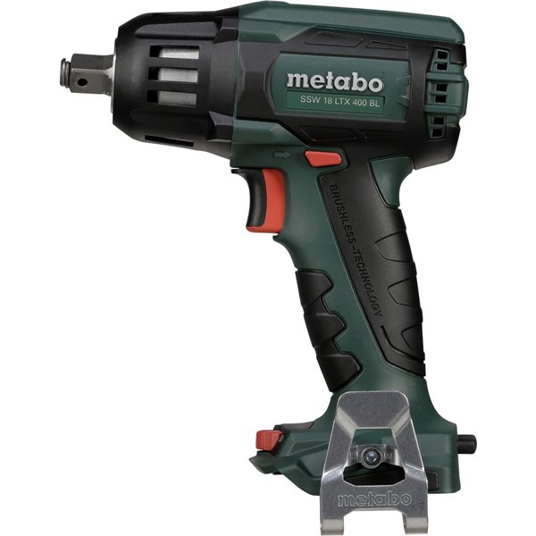 Metabo SSW 18 LTX 400 BL Trapano avvitatore battente