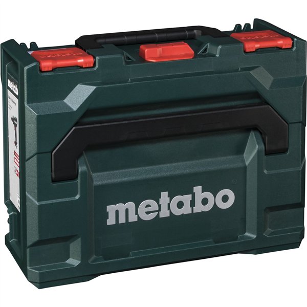 Metabo SSW 18 LTX 400 BL Trapano avvitatore battente