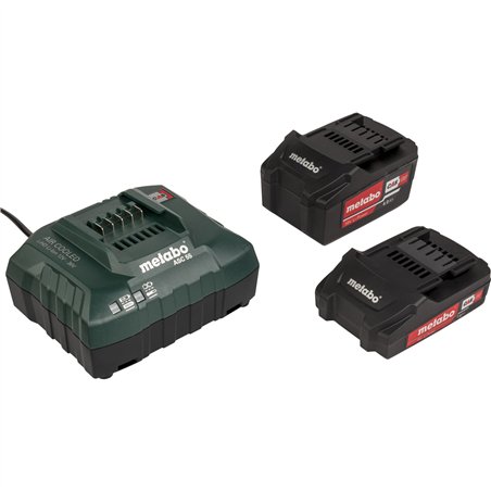 Metabo Combo kit 2.5.2 18V