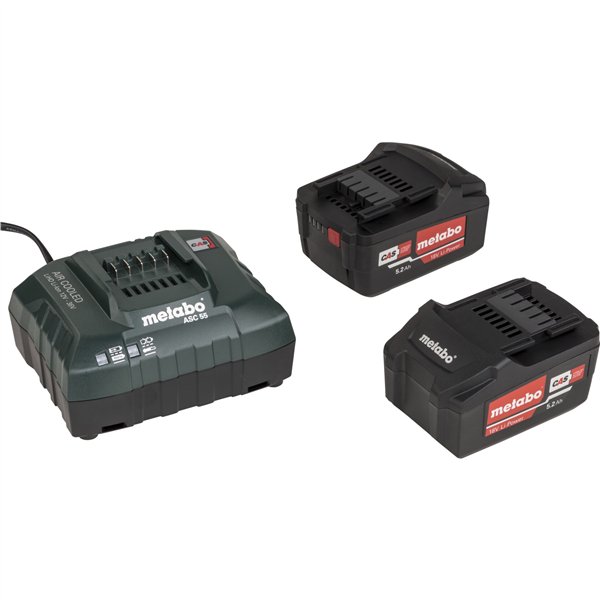 Metabo LB 18 LTX BL Soffiatore a batteria