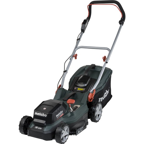 Metabo RM 36-18 LTX BL 36 tagliaerba a batteria solo