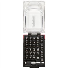 Metabo box inserti a forma batteria 32 pz. 2