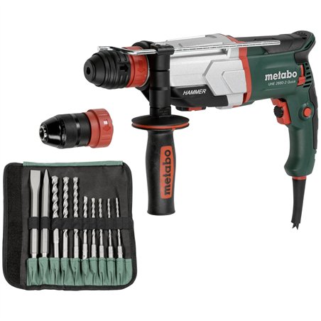 Metabo UHE 2660-2 Quick kit Demo-perforatore