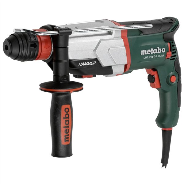 Metabo UHE 2660-2 Quick kit Demo-perforatore
