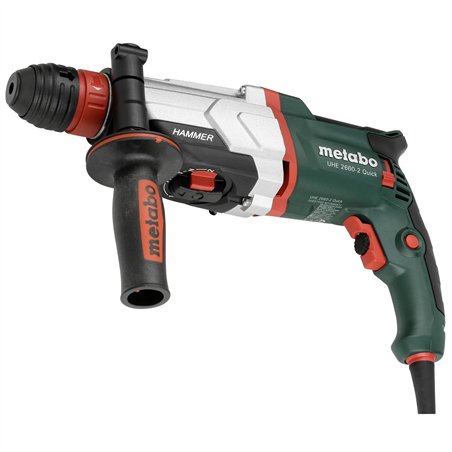 Metabo UHE 2660-2 Quick kit Demo-perforatore
