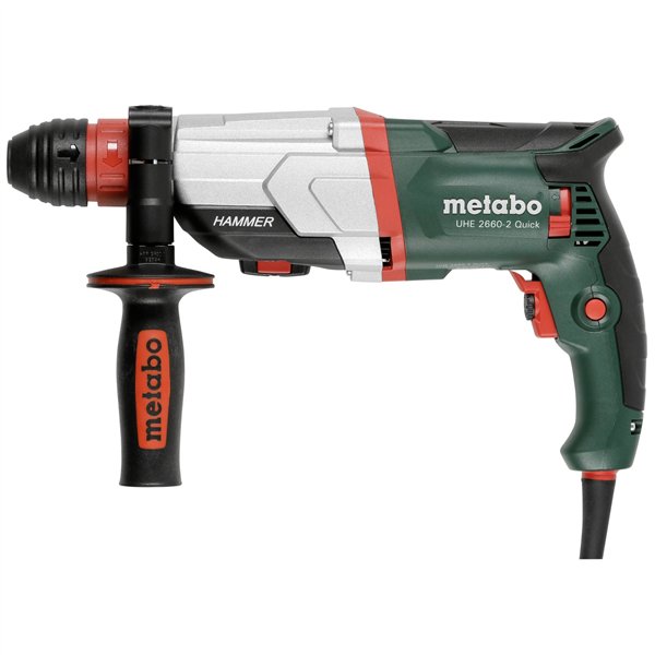 Metabo UHE 2660-2 Quick kit Demo-perforatore