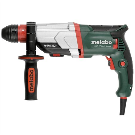 Metabo UHE 2660-2 Quick kit Demo-perforatore