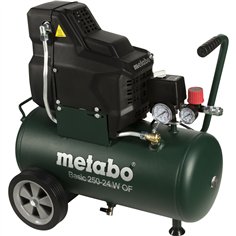 Metabo Basic 250-24 W OF compressore