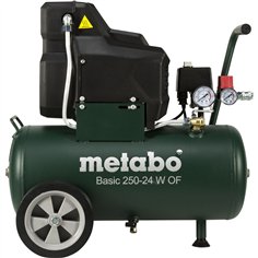 Metabo Basic 250-24 W OF compressore 2