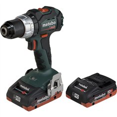 Metabo BS 18 LT BL Trapano avvitatore a batteria