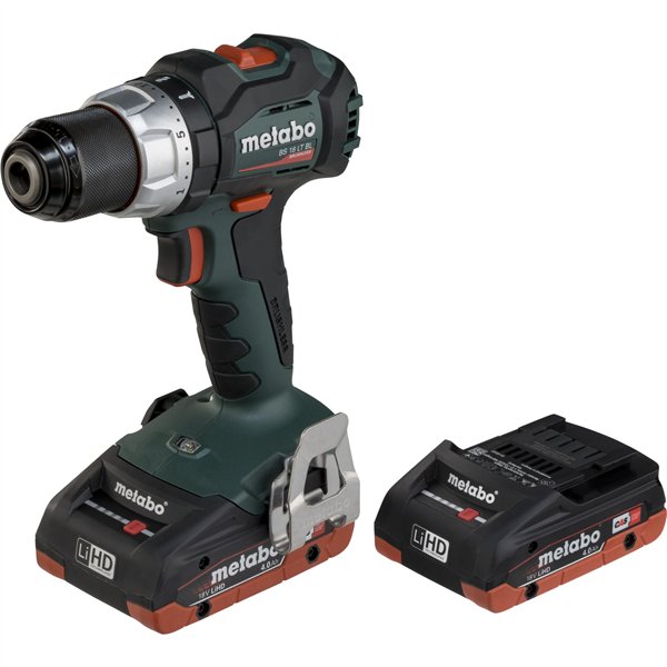 Metabo BS 18 LT BL Trapano avvitatore a batteria