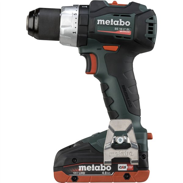 Metabo BS 18 LT BL Trapano avvitatore a batteria
