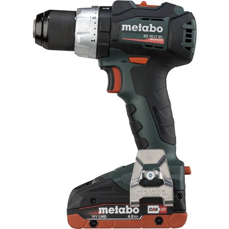Metabo BS 18 LT BL Trapano avvitatore a batteria