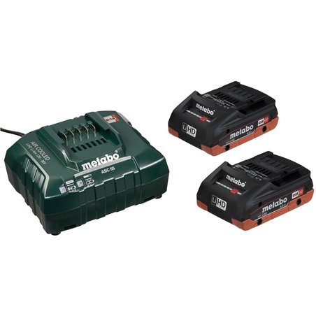 Metabo BS 18 LT BL Trapano avvitatore a batteria