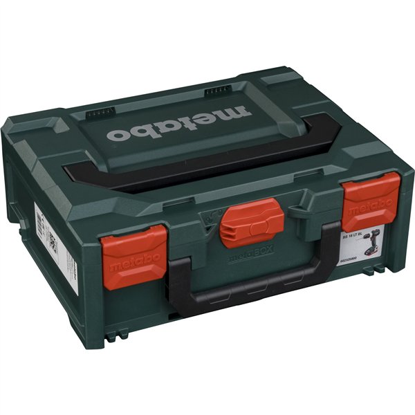 Metabo BS 18 LT BL Trapano avvitatore a batteria