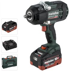 Metabo SSW 18 LTX 1450 BL Trapano avvitatore battente