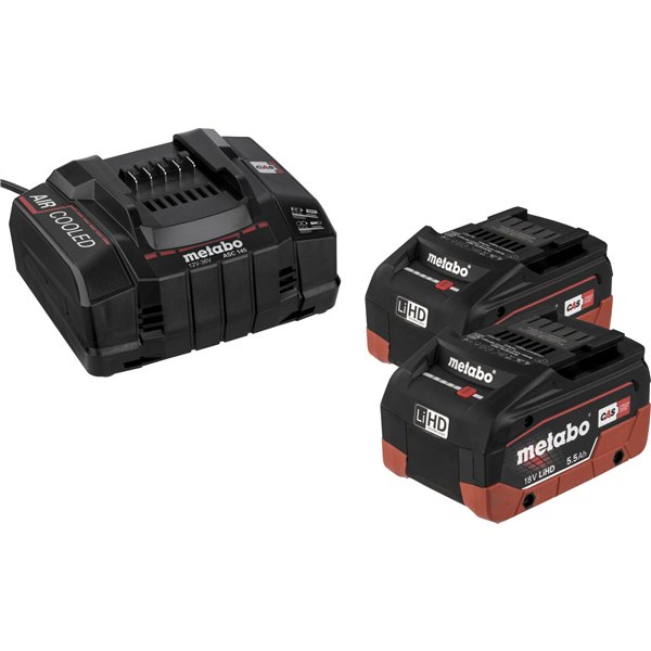 Metabo SSW 18 LTX 1450 BL Trapano avvitatore battente