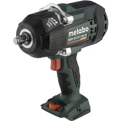 Metabo SSW 18 LTX 1450 BL Trapano avvitatore battente 2