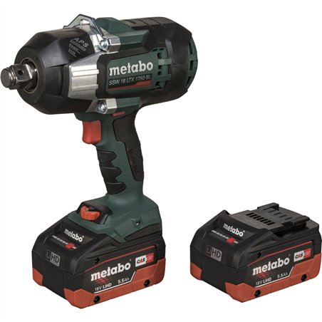 Metabo SSW 18 LTX 1750 BL Trapano avvitatore battente
