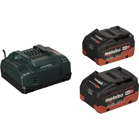 Metabo SSW 18 LTX 1750 BL Trapano avvitatore battente